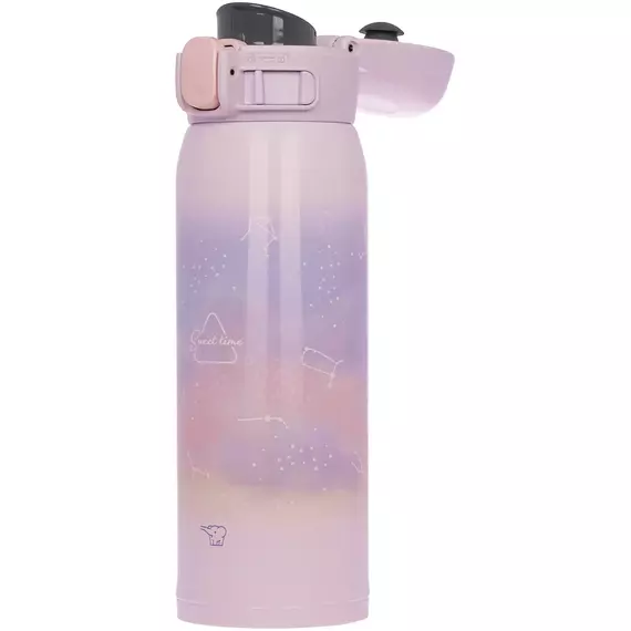 Термокружка Zojirushi SM-WH48VK 0.48 л к:pink, фото , изображение 2
